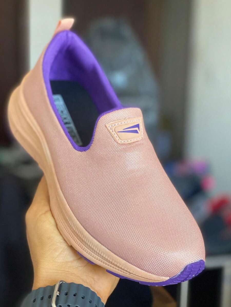 Women Casual Shoes - DESNUDO/UVA - Ver 1