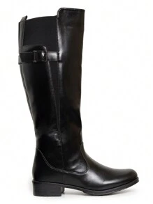 Women Knee-High Boots - Xem 2