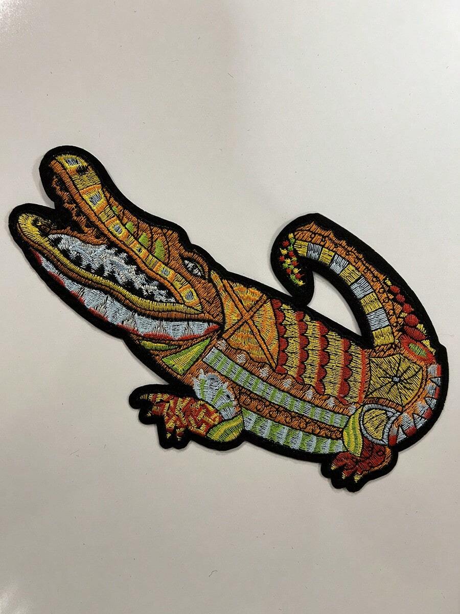 Patches - Multicolor - View 1