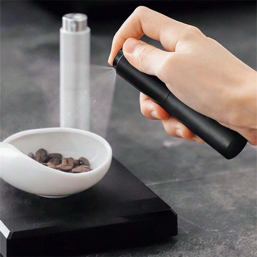 2 cucchiai dosatori da caffè in acciaio inox da 15 ml, 30 ml