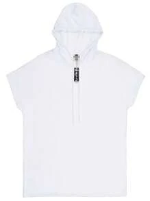 Men T-Shirts - 白色 - 查看 1
