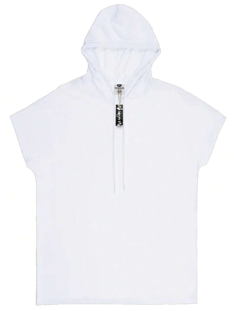 Men T-Shirts - 白色 - 查看 1