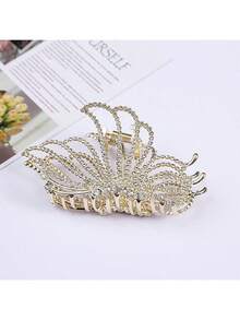 Hair Claws - Vàng - Xem 4