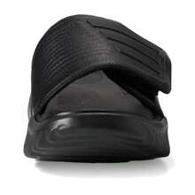 Alphabounce Slides 2.0 - Black/Black/Black - View 3