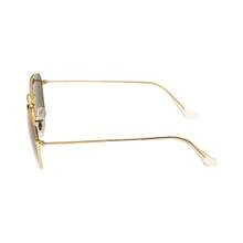 Ray-Ban Unisex RB3857 51mm Sunglasses - Gold - View 2