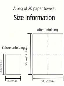 2024 New Animal Pattern Printed Square Napkins, Disposable Paper Towels For Parties And Dinner Tables, 20pcs/Pack - Animal Napkins - View 2