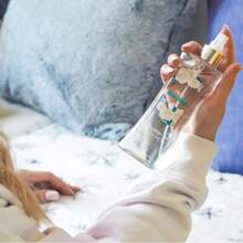 Body Fantasies Fresh White Musk Fragrance Body Spray 8oz - Floral - View 4