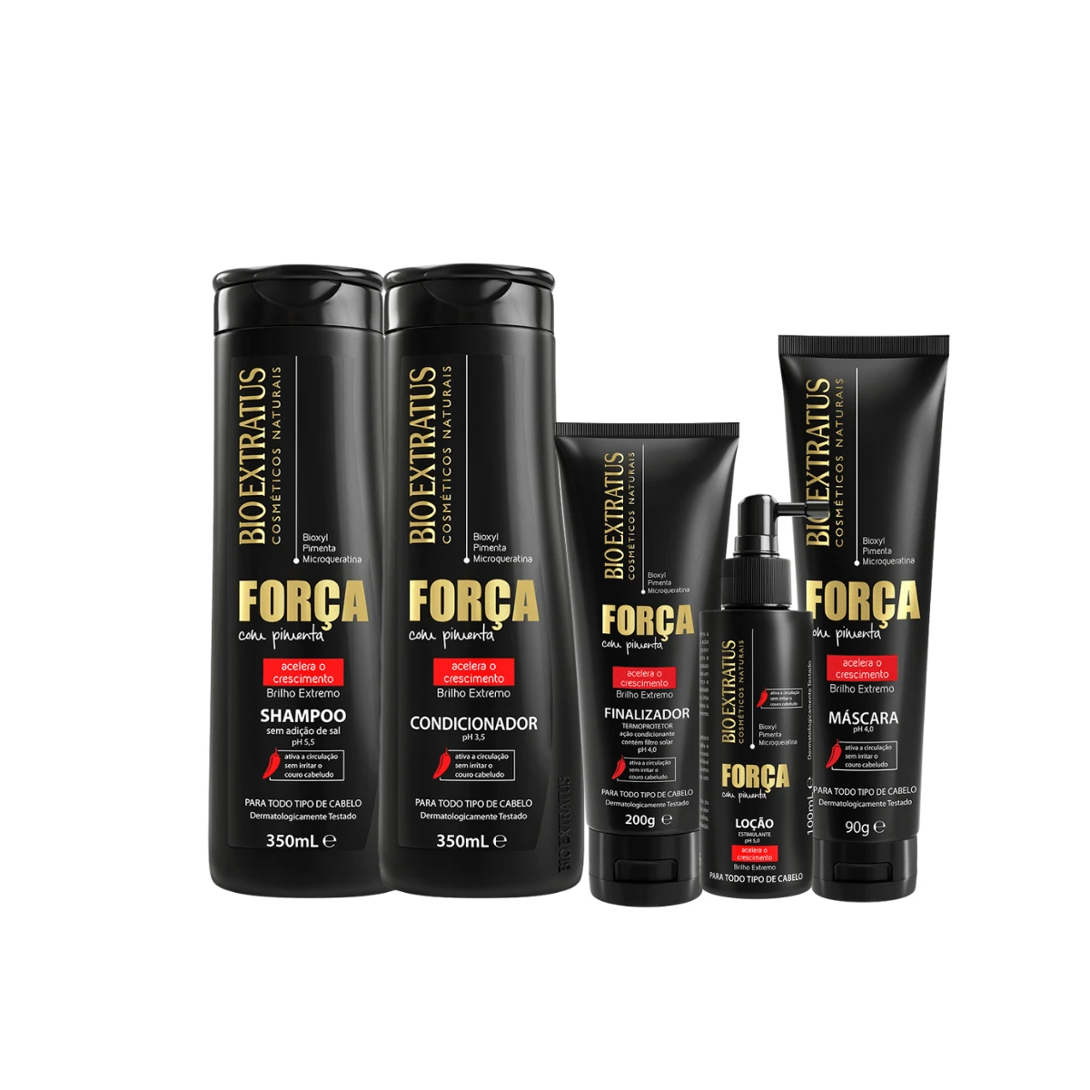 Hair Care Sets - Màu xanh Ô liu - Xem 1