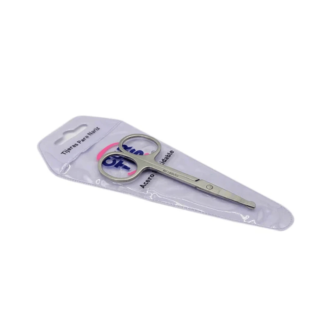 TIJERA BIGOTERA CURTIS 1pz - Plateado - Ver 1