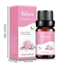 18 种口味精油适用于芳香扩散器空气加湿器家用水溶性 10ml 空气清新剂香味香薰油、芳香疗法、家用清新剂、扩散器、礼物、家居装饰 - 其他 - 查看 10