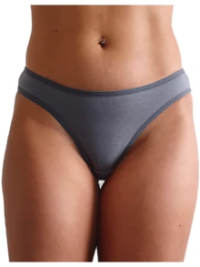 Women Thongs - 彩色 - 查看 6
