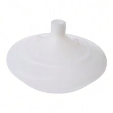 Chicken Feeder Poultry Feeding Equipment Automatic Tool Durable Plastic Feeders - Red - View 5