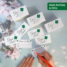 50入組抽獎報名表/空白報名表/彩票/入場券/比賽報名表，包含姓名、電話號碼和電子郵件，適用於學校活動、在線營銷等 - 6D - 查看 7