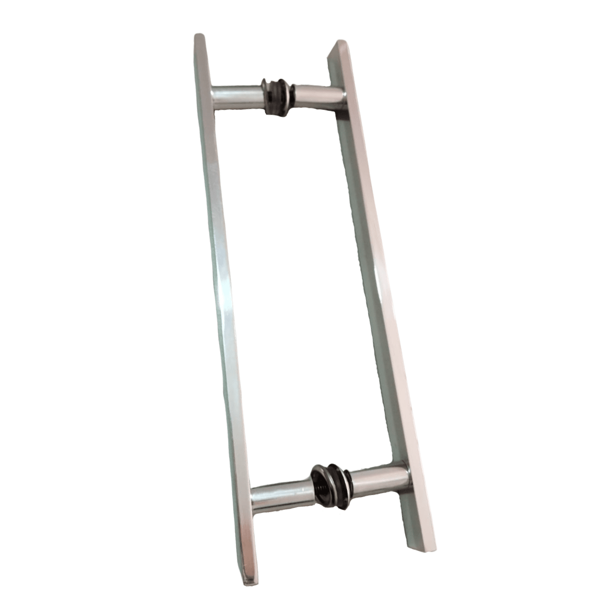 PUXADOR ALUMÍNIO 40CM POLIDO