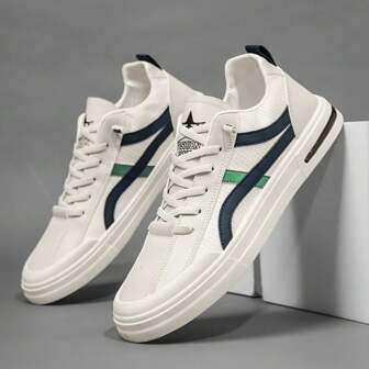 Men's Casual Sneakers, New Skate Shoes, Men's Sports Shoes