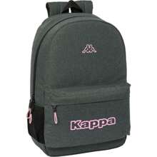 Kappa ZAINO ADATTABILE "ROSA ARGENTO" KAPPA CAR - Zainetto resistente e durevole con i personaggi preferiti ufficialmente concessi in licenza - Design colorato e accattivante - Personaggi preferiti ufficialmente concessi in licenza Spazioso e funzionale - Zaino ideale per ragazzi e ragazze