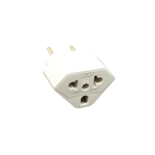 Adapters & Multi-Outlets - White - View 6