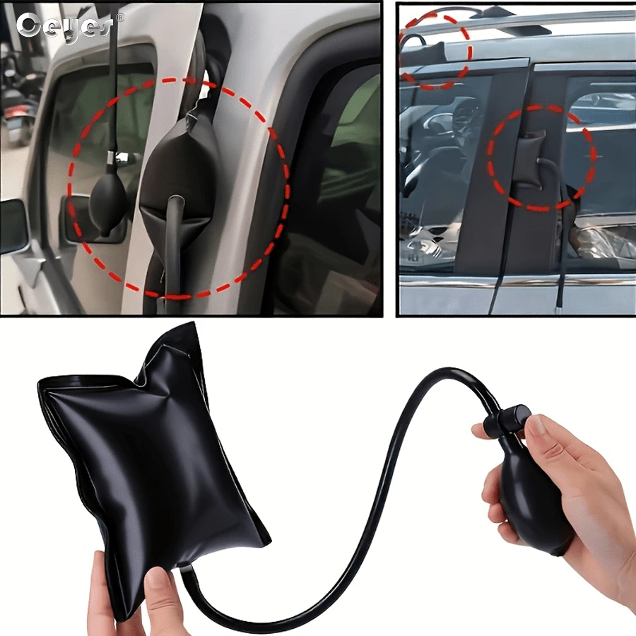 Ceyes Door And Window Installation Airbag With Hand Pump, Inflatable