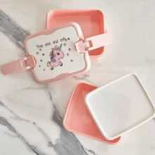 午餐盒套装 - 灰色的 - 查看 8