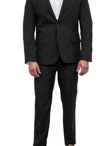 Men Suits - Negro - Ver 3