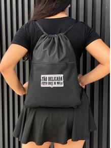 Men Functional Backpacks - màu đen - Xem 1
