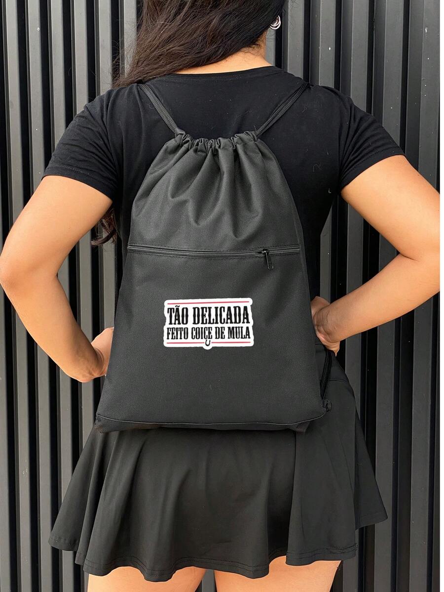 Men Functional Backpacks - màu đen - Xem 1