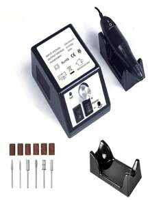 Professional Nail Grinder - Negro - Ver 4