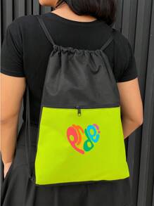 Men Functional Backpacks - 綠色 - 查看 3