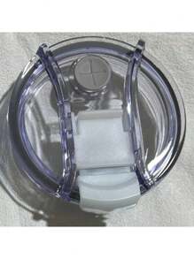 Acessórios universais para garrafas de água esportivas, Tampa anti-vazamento de silicone para copo de vidro de 40 oz, Tampa de reposição para copo de água anti-transbordamento.