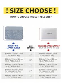 canvas artisan Waterproof Laptop Bag PU Notebook Bag Laptop Sleeve Case For Mac Book Pro, Laptop Bags ForMacBook,IPad,HP Chromebook Surface Notebook, Protable Laptop Sleeves