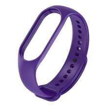 KPFLY Correa para Mi Band 7 6 5 4 3 Pulsera Xiaomi Mi Band 5 4 Correa de silicona deportiva para la muñequera 7 6 3 Pulsera de repuesto como un regalo para los estudiantes que regresan a la escuela - Mi Band 3/4 - Ver 19