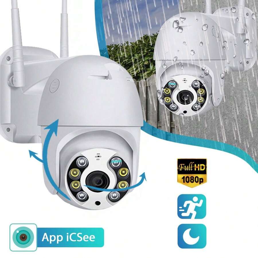 Security Cameras