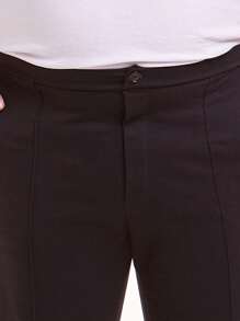 Men Sweatpants - 黑色 - 查看 3