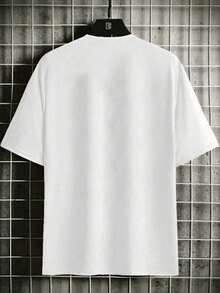 Men T-Shirts - trắng - Xem 2