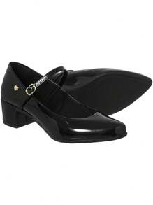 Women Pumps - Black - View 3