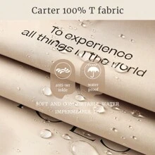 1pc Travel Storage Bag, Clothes Organizer, Waterproof Luggage Pouch For Underwear, An Qin Travel Essentials For Travel Backpack Travel Bag Luggage Suitcase Travel Gear Back To School Moving Bags Organizer - Apricot - View 6