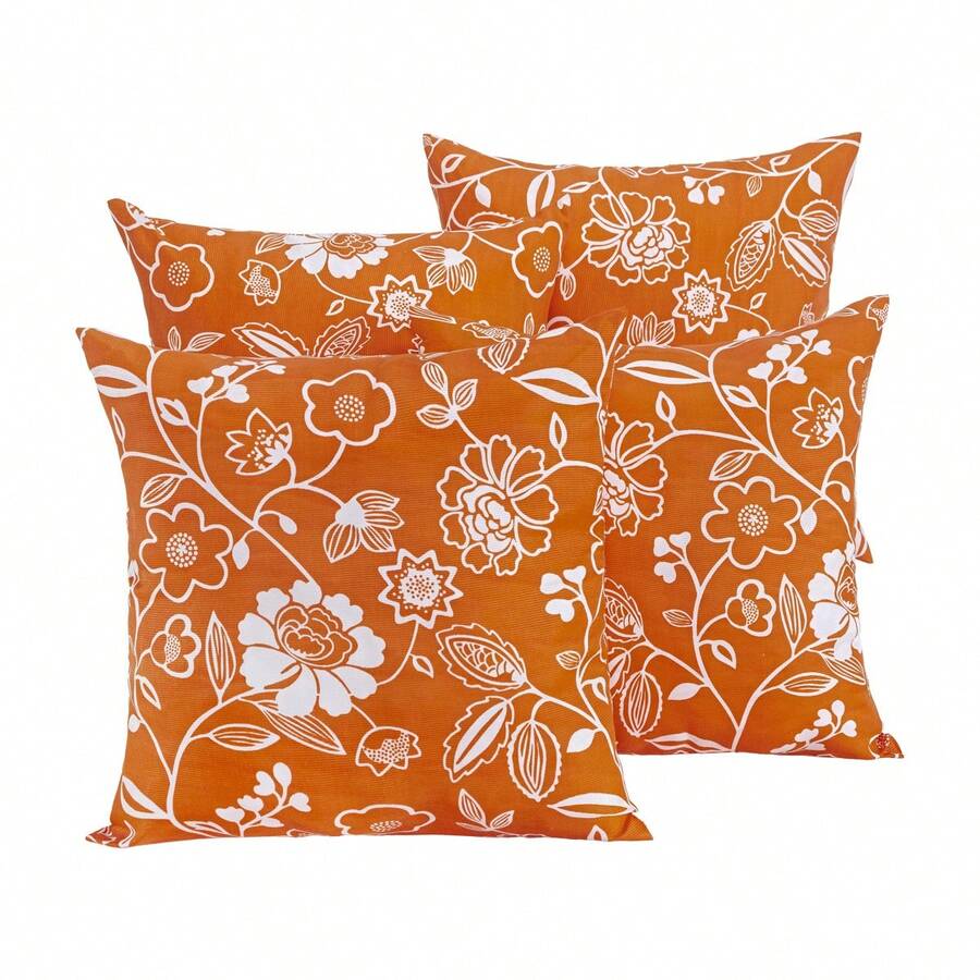 Decorative & Throw Pillows - 橘色 - 查看 1