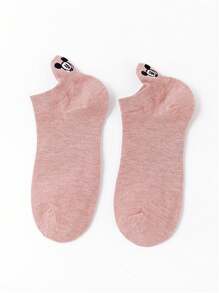 10 pares de calcetines femeninos "Avatars" japoneses, de diez colores lindos, que levantan las orejas, antideslizantes y amigables con la piel, cómodos, absorben el sudor, respirables y resistentes al olor