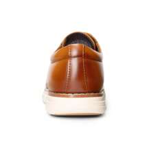 Boy's Dress Sneakers Daily Oxford Formal Shoes  Comfortable And Relaxing All-Match Shoes For Boys - 棕色 - 查看 7