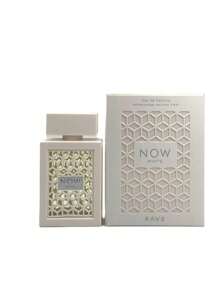 Lattafa RAVE NOW WHITE EAU DE PARFUM 3.4FL.OZ - Eau de Parfum - View 1