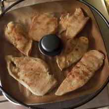 Frying Pan Lid With Mesh Cover, 29cm, Anti-Splash - màu đen - Xem 4