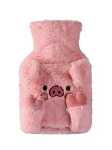 Cartoon Tiger Design Hot Water Bag