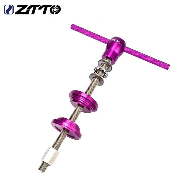 ZTTO Bike Headset Cup And Bottom Bracket Press Installation Tool Bicycle Headset Press-In Tool Bearing Installer Repair Tools