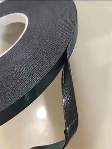 1 cuộn băng keo xốp hai mặt chống thấm siêu chắc màu đen - màu đen - Xem 3