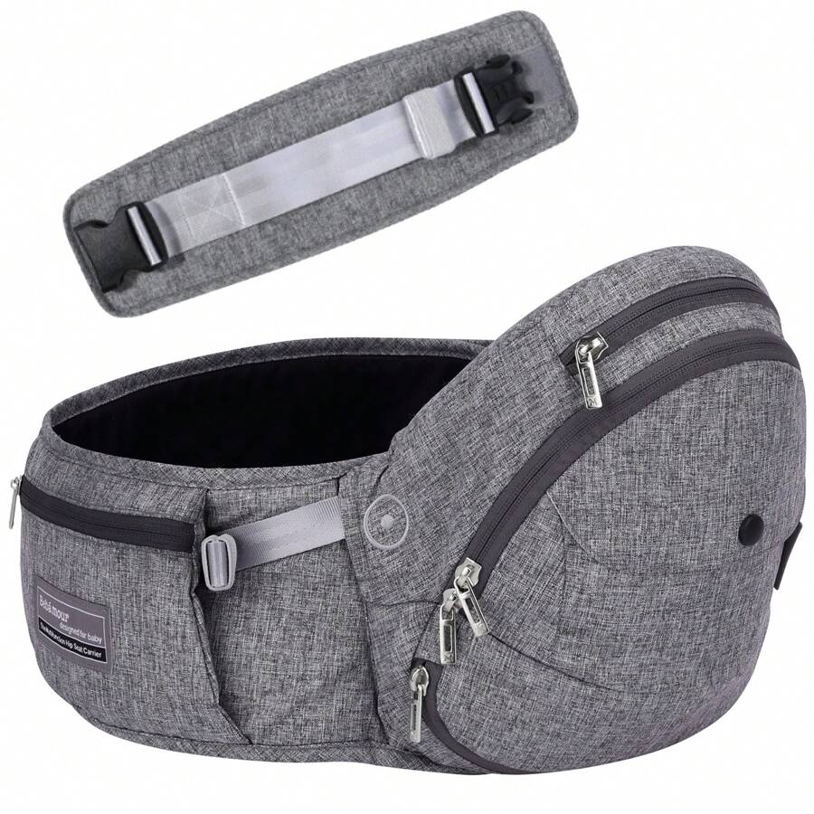 Baby Carrier & Accessories - 深灰色 - 查看 1