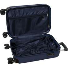 CABIN SUITCASE 20" KAPPA "BLUE NIGHT" - Lightweight And Resistant Cabin Suitcase - Practical Design Official License - Spacious And Functional - Multicolor - View 4