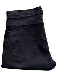 Men Pants - BASICA PRETO - CREME - CAQUI - 查看 5