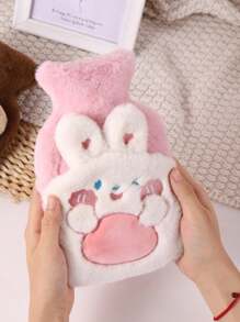 Cartoon Tiger Design Hot Water Bag