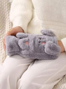 Cartoon Tiger Design Hot Water Bag