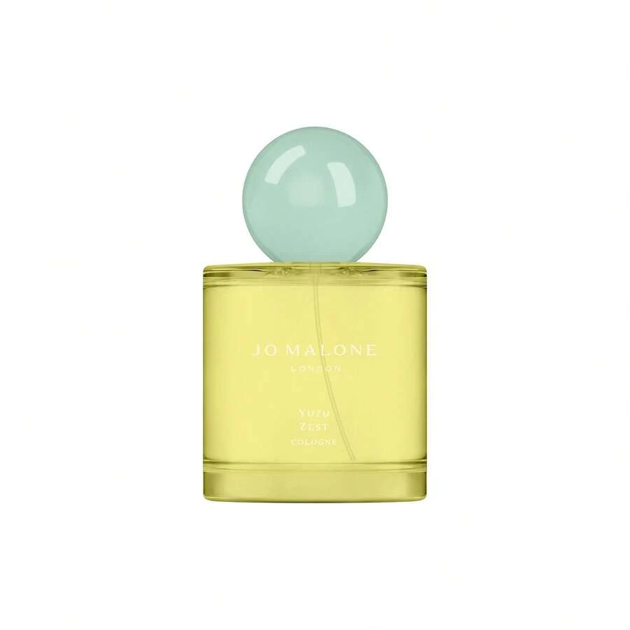 Jo Malone London PFM YUZU ZEST COLOGNE PERFUME SPRAY ,FLORAL PERFUME FOR WOMAN,FRESH,FEATURING NOTES OF CITRUS CEDARWOOD YUZU 1.7FL.OZ/50ML - Floral - View 1